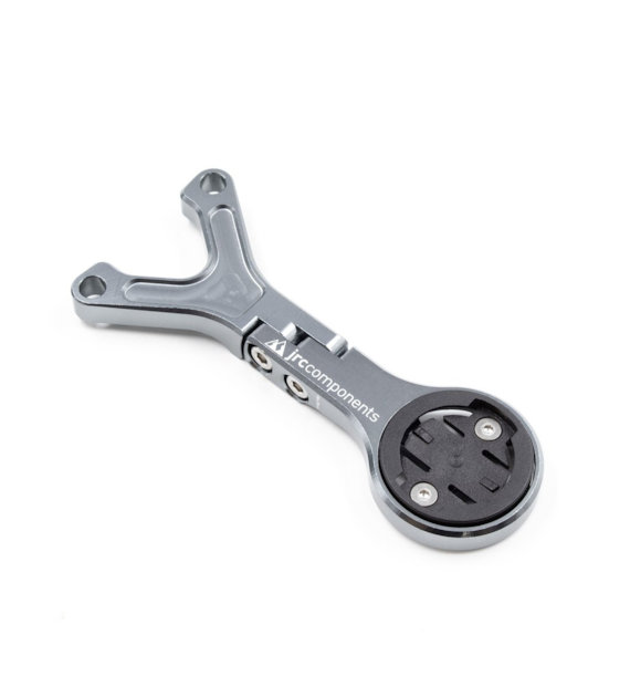 JRC Uchwyt licznika do kierownicy Cannondale Knot | Wahoo | Stalowy