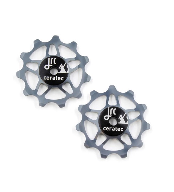 JRC Kółka przerzutki 11T do Dura Ace 12S | Stalowy