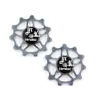 JRC Kółka przerzutki 11T do 105 / Ultegra 12S | Stalowy