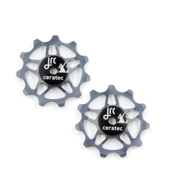 JRC Kółka przerzutki 11T do 105 / Ultegra 12S | Stalowy