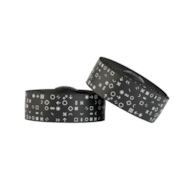 Owijka Burgh Hieroglyph Biała