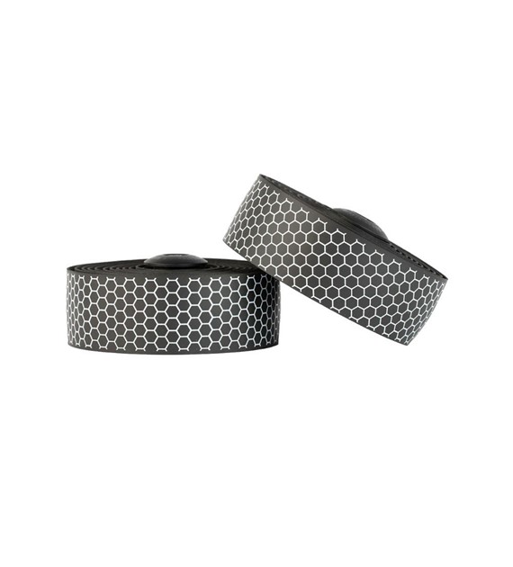 Owijka Burgh Hex Biała