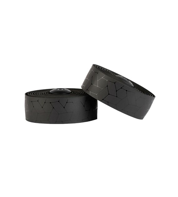 Owijka Burgh Silk Stealth Czarna
