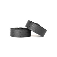 Owijka Burgh Emoji Stealth Czarna (Silicone Gel)