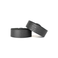 Owijka Burgh Emoji Stealth Czarna (Silicone Gel)