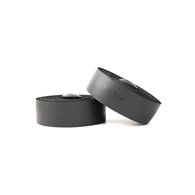 Owijka Burgh Grunge Stealth Czarna (Silicone Gel)