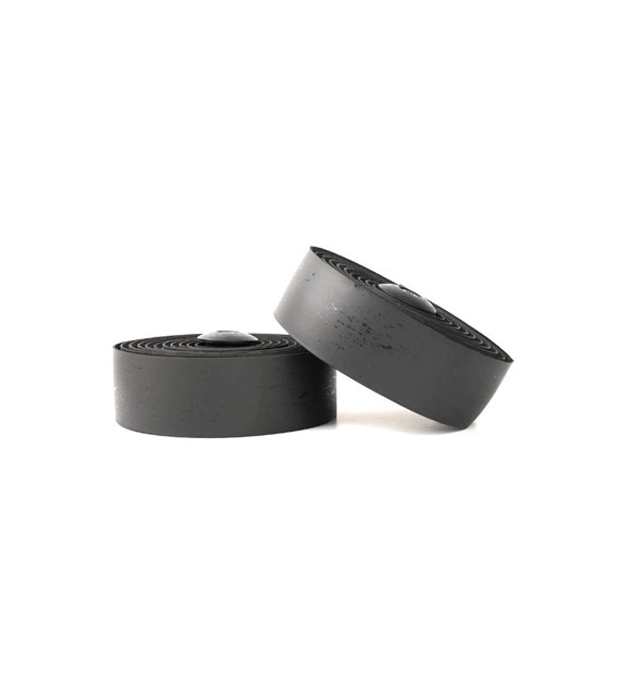 Owijka Burgh Grunge Stealth Czarna (Silicone Gel)