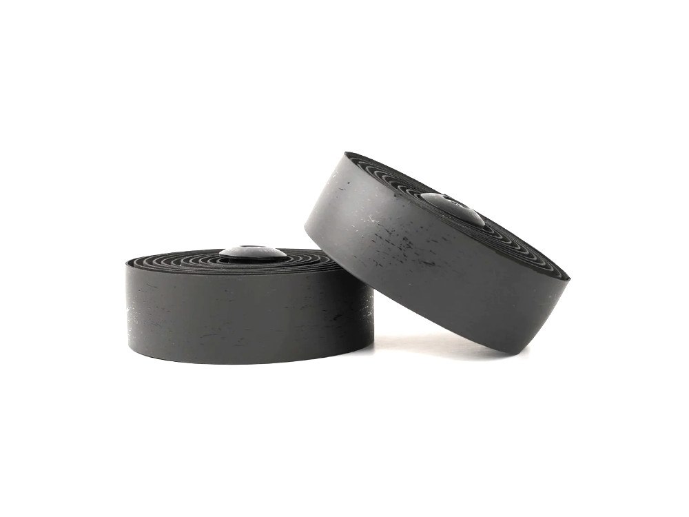 Owijka Burgh Grunge Stealth Czarna (Silicone Gel)