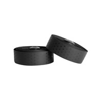 Owijka Burgh Addition Stealth Czarna (Silicone Gel)