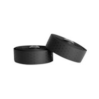 Owijka Burgh Addition Stealth Czarna (Silicone Gel)