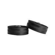 Owijka Burgh Key Stealth Czarna (Silicone Gel)