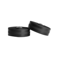 Owijka Burgh Key Stealth Czarna (Silicone Gel)