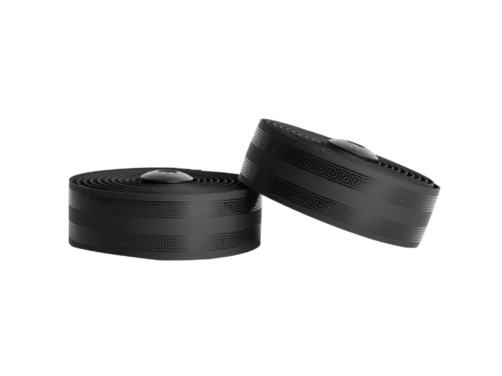Owijka Burgh Key Stealth Czarna (Silicone Gel)