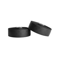 Owijka Burgh Nexus Stealth Czarna (Silicone Gel)