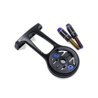 JRC Uchwyt Premium Stealth+ do licznika Garmin - Burnt Blue