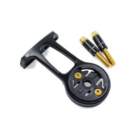 JRC Uchwyt Premium Stealth+ do licznika Garmin - Złoty