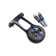JRC Uchwyt Premium Stealth+ do licznika Garmin - Oil Slick