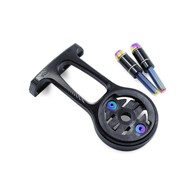 JRC Uchwyt Premium Stealth+ do licznika Wahoo - Oil Slick