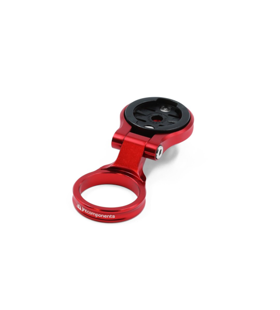 JRC Uchwyt na sterówkę Ridge do licznika Garmin Czerwony