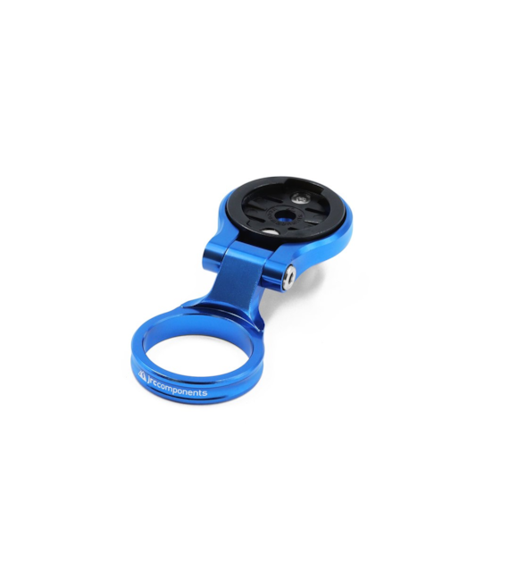 JRC Uchwyt na sterówkę Ridge do licznika Garmin Niebieski