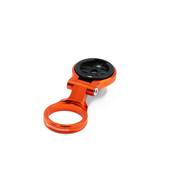 JRC Uchwyt na sterówkę Ridge do licznika Garmin Pomarańczowy