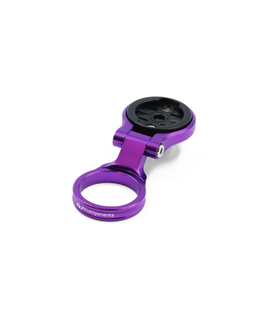 JRC Uchwyt na sterówkę Ridge do licznika Garmin Fioletowy