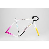 CHAPTER2 KAHA FRAMESET(DISC BRAKE), COL#08 TJ EISENHART , MEDIUM