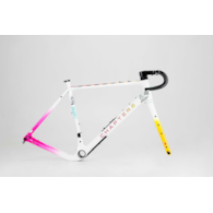 CHAPTER2 KAHA FRAMESET(DISC BRAKE), COL#08 TJ EISENHART , MEDIUM