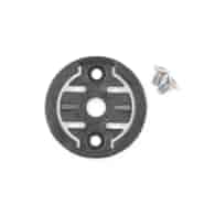 JRC Wkład do uchwytu na licznik | Garmin | Czarny